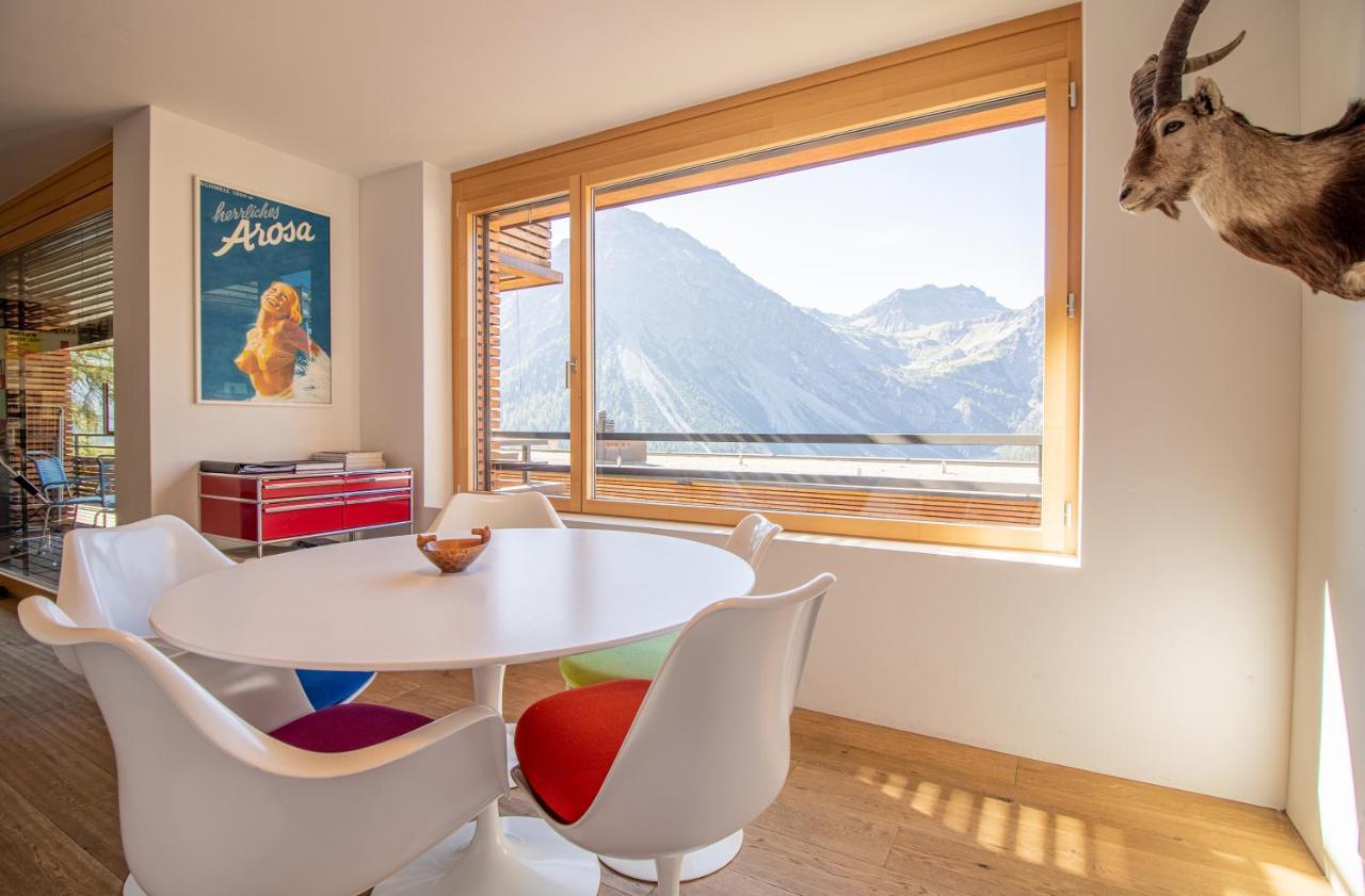 Salis 06 By Appartamento Arosa